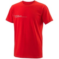 Wilson футболка мужская Team II Tech Tee