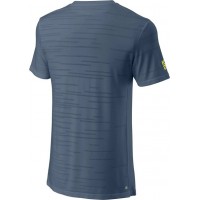 Wilson футболка мужская Kaos Rapide Seamless Crew II