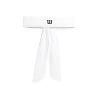 Wilson повязка на голову U Tie Headband