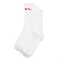 Wilson носки U Crew Logo Sock 3 Pack