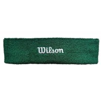 Wilson повязка на голову U Terry Logo