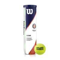 Wilson мячи теннисные RG Clay x4