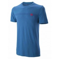 Wilson футболка мужская Competition Seamless Crew