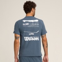 Wilson футболка мужская Easy Street Tee