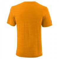 Wilson футболка мужская Kaos Rapide SMLS Crew