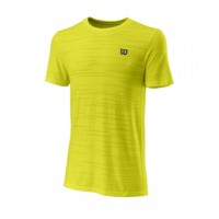 Wilson футболка мужская Kaos Rapide Seamless Crew II