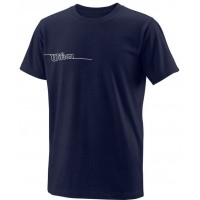 Wilson футболка детская B Team II Tech Tee