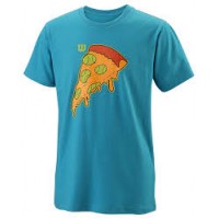 Wilson футболка детская B Slice Tech Tee