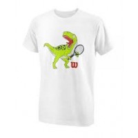 Wilson футболка детская B Trex Tech Tee