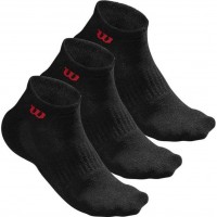 Wilson носки Quarter Sock (3 pairs)