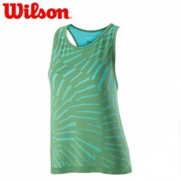 Wilson майка женская Competition Seamless Tank