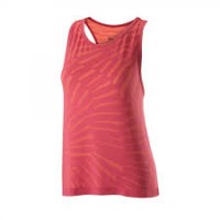 Wilson майка женская Competition Seamless Tank