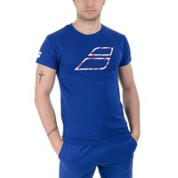 Babolat футболка мужская Exercise Big Flag Tee Men