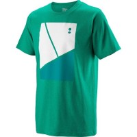 Wilson футболка подростковая B Tramline Tech Tee