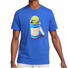 Теннисная футболка NIKE NKCT Tee  (2023)