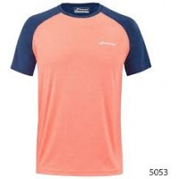 Babolat футболка мужская Play Crew Neck Tee