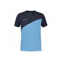 Babolat футболка мужская Drive Crew Neck Tee