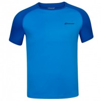 Babolat футболка мужская Play Crew Neck Tee