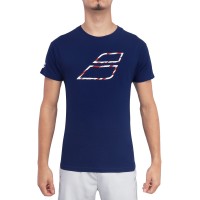 Babolat футболка мужская Exercise Big Flag Tee Men