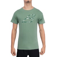 Babolat футболка мужская Exercise Big Flag Tee Men