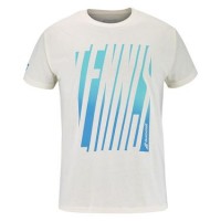 Babolat футболка мужская Exercise Message Tee