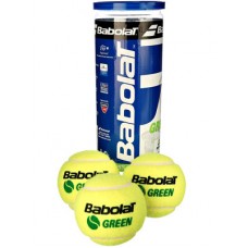 Babolat Мячи Теннисные Green x3  (Уточняйте наличие)