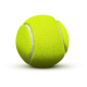 Мячи для тенниса и воланы