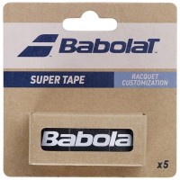Babolat защита на обод Super Tape x5