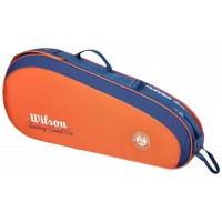 Wilson сумка для ракеток Roland Garros 2026 Team (3 pack)