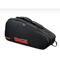 Wilson сумка для ракеток Pro Staff Classic (6 pack)