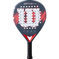 Wilson ракетка для падел тенниса Optix Power V2