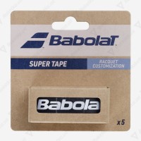 Babolat защита на обод Super Tape x5
