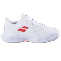 Babolat кроссовки детские Propulse Junior 3 AC Girl
