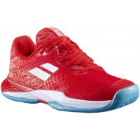Babolat кроссовки детские Jet Mach 3 Junior AC Girl