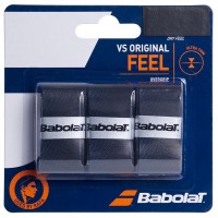Babolat обмотка для ракеток вторичная VS Original x3