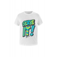Babolat футболка детская Exercise Message Tee Boy