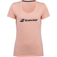 Babolat футболка детская Exercise Babolat Tee Girl