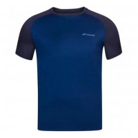 Babolat футболка мужская Play Crew Neck Tee