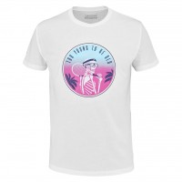 Babolat футболка мужская Exercise Message Tee