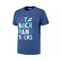 Babolat футболка мужская Exercise Message Tee