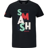 Babolat футболка мужская Exercise Message Tee