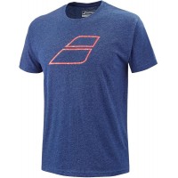 Babolat футболка мужская Exercise Big Flag Tee