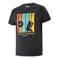 Babolat футболка мужская Exercise Message Tee