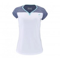 Babolat футболка женская Play Cap Sleeve