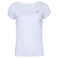 Babolat футболка женская Play Cap Sleeve