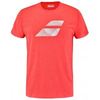 Babolat футболка мужская Exercise Big Flag Tee