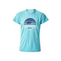 Babolat футболка детская Exercise Graphic Tee Boy