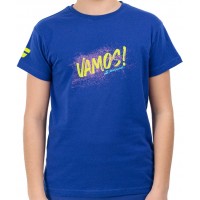 Babolat футболка детская Exercise Cotton Tee Boy