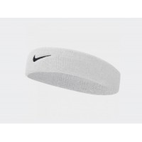 Nike повязка на голову Swoosh Headband