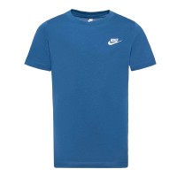 Nike футболка детская NSW Tee EMB Futura